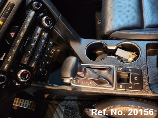  Kia / Sportage Stock No. 20156